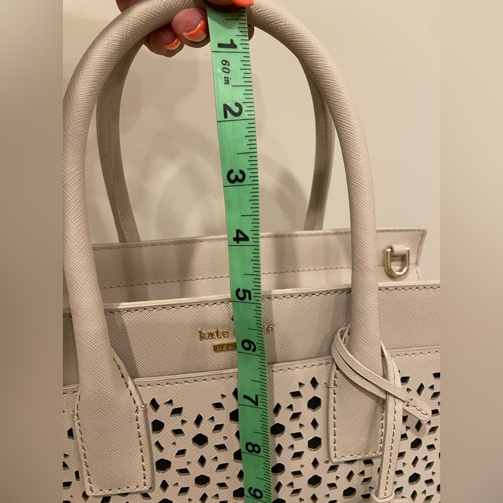 ♠️ Authentic Kate Spade Satchel - Picture 13 of 15